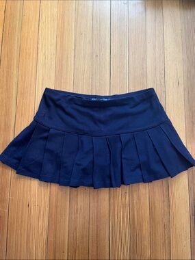 Ralph Lauren Pleated Tennis Skirt